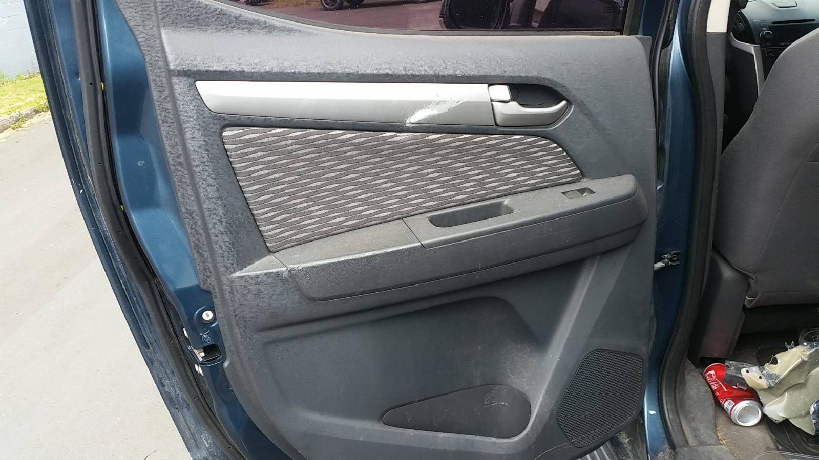 Holden Colorado - RG 2012 -2016