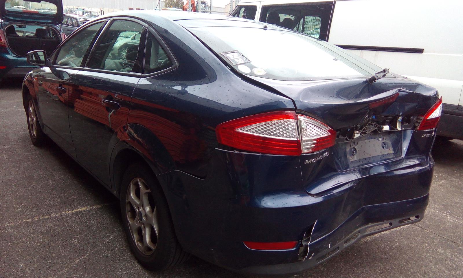 Ford Mondeo - MA-MB 2007-2010