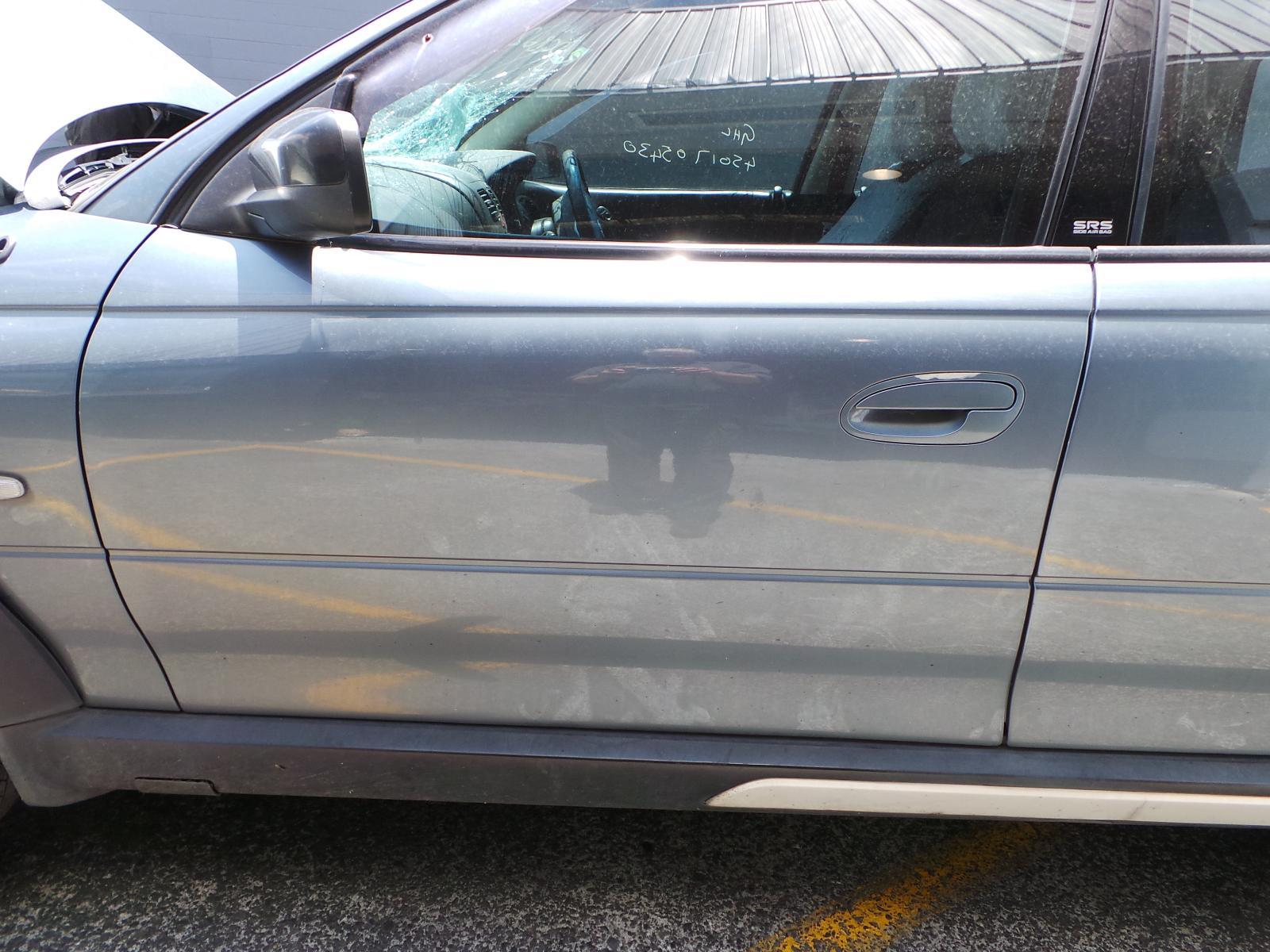 Holden Adventra - VZ 2005-2007