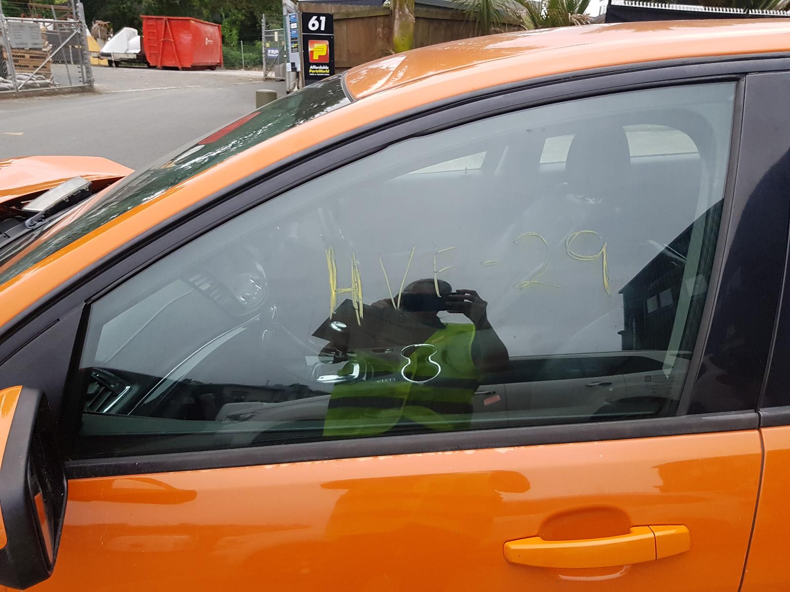 Holden Commodore - VF 2013-Present