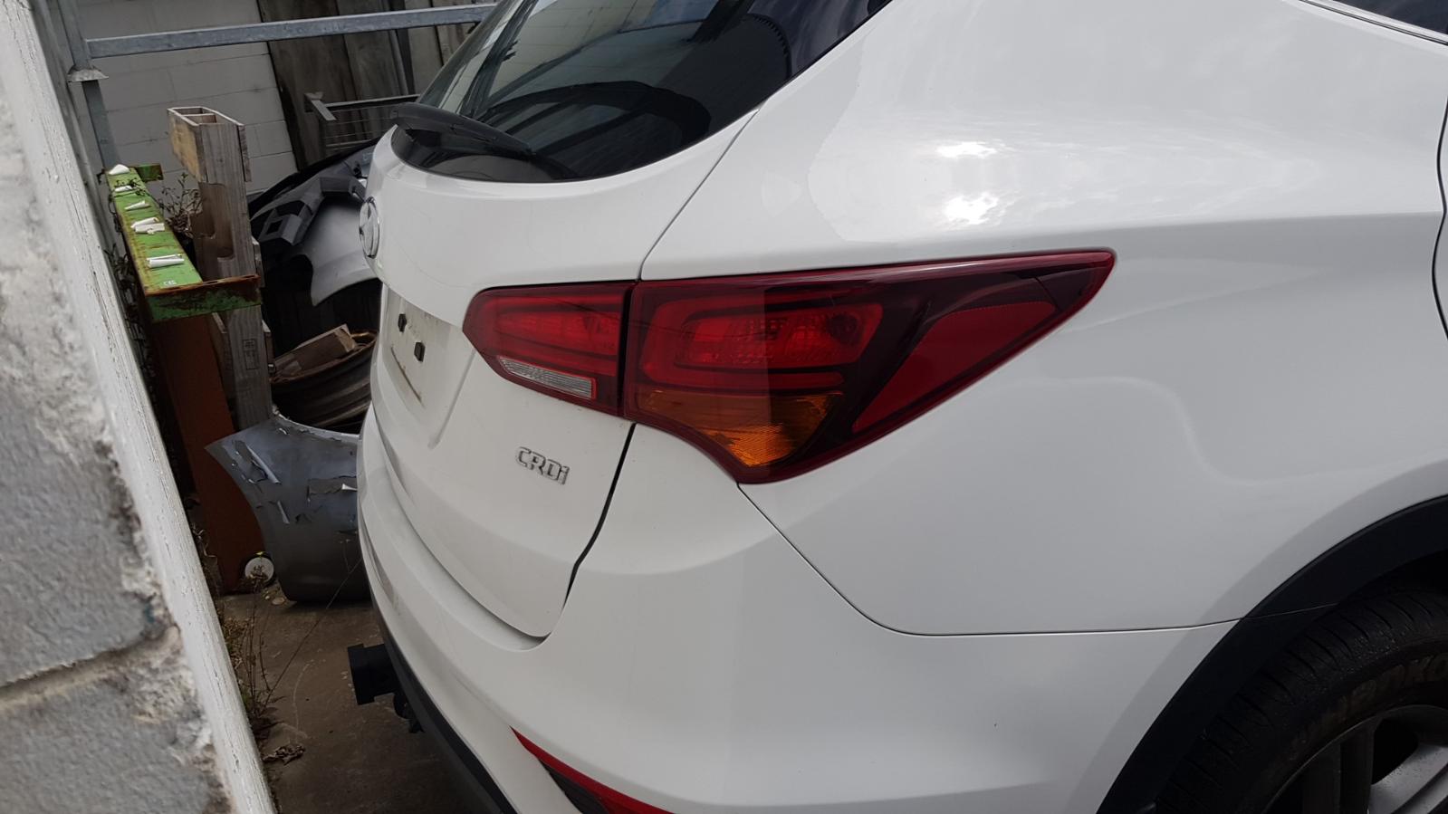 Hyundai Santa Fe - 2013-Present