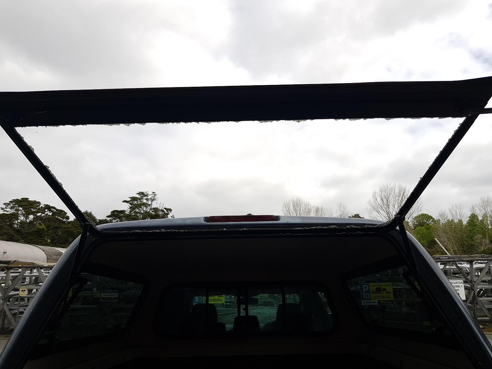 Ford Ranger - PX/PX2 2011-2017