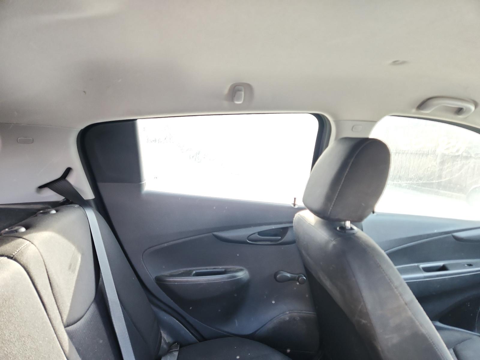 Holden Barina - Spark 2010-Present