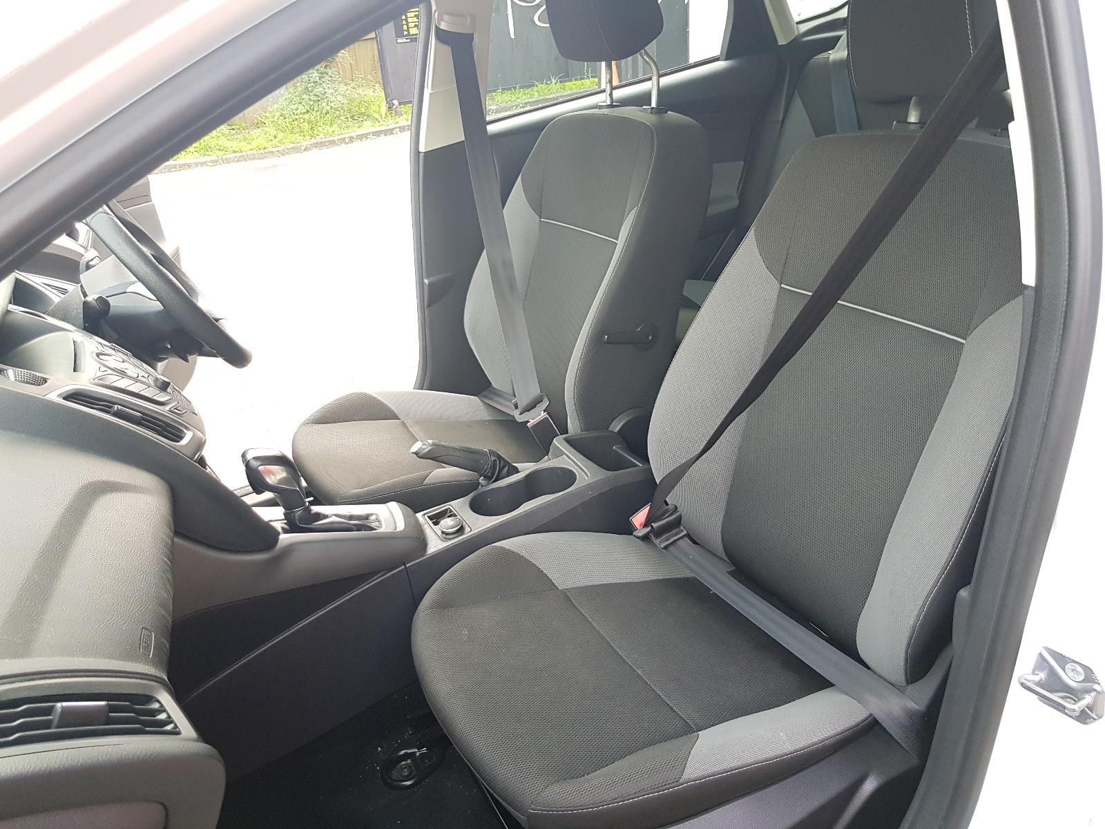 Ford Focus - LW 2011-2015