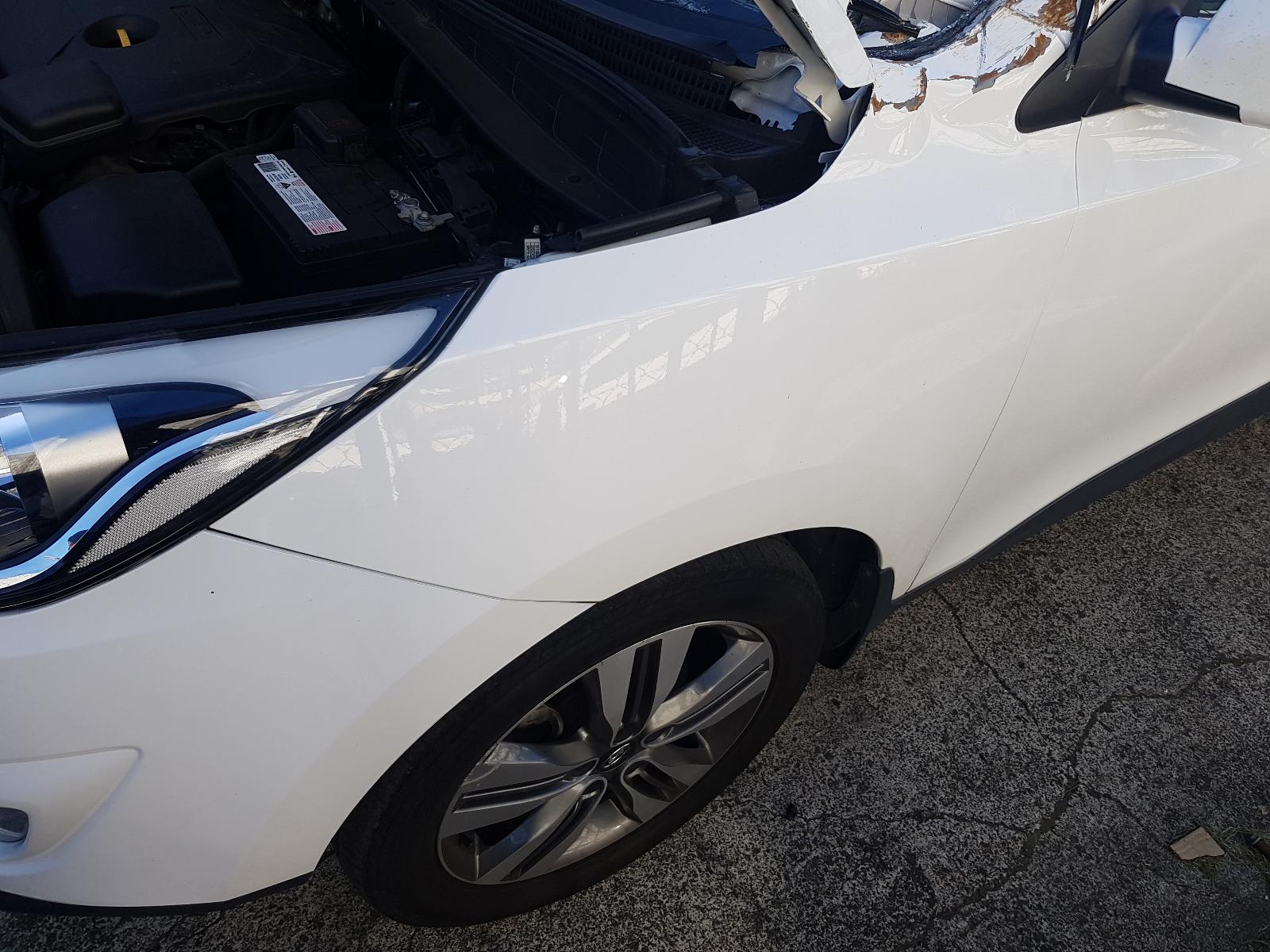 Hyundai ix35 - 2010-2015