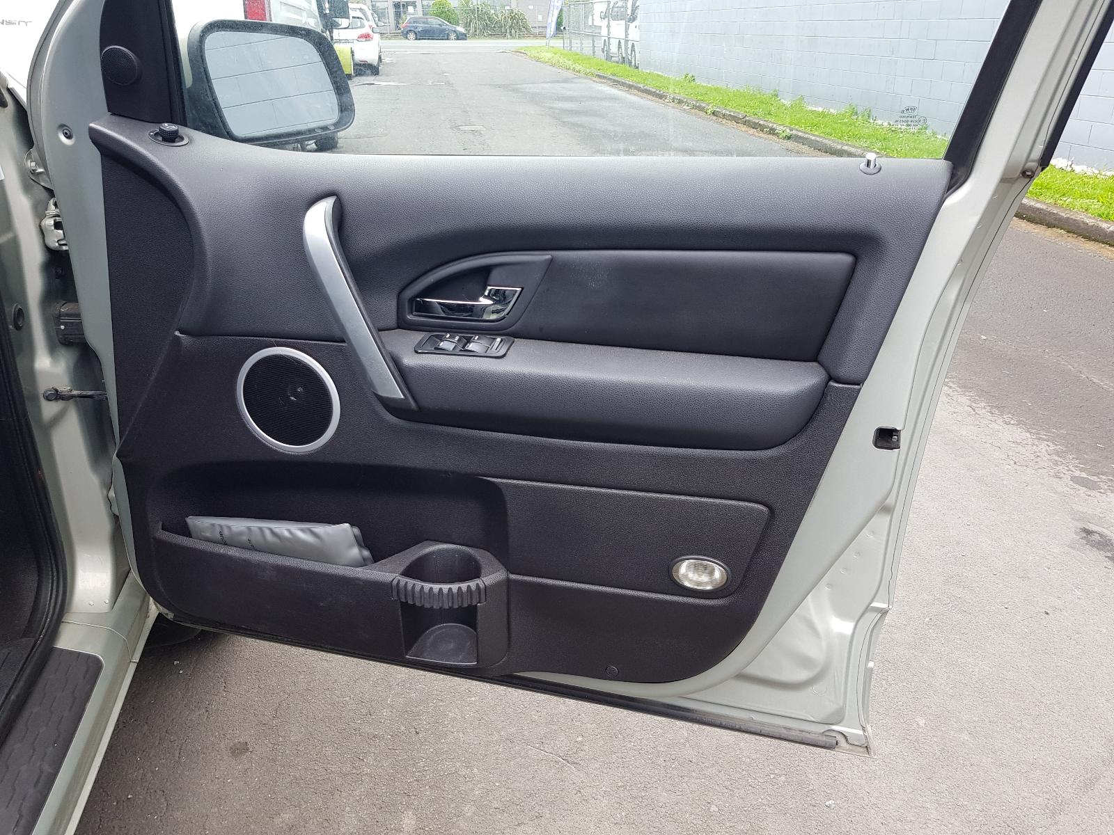 Ford Territory - SZ 2011-Present