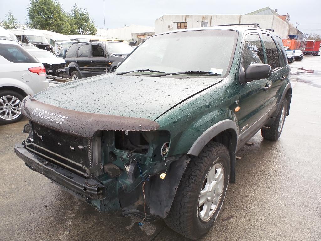Ford Escape - EP 2001-2003