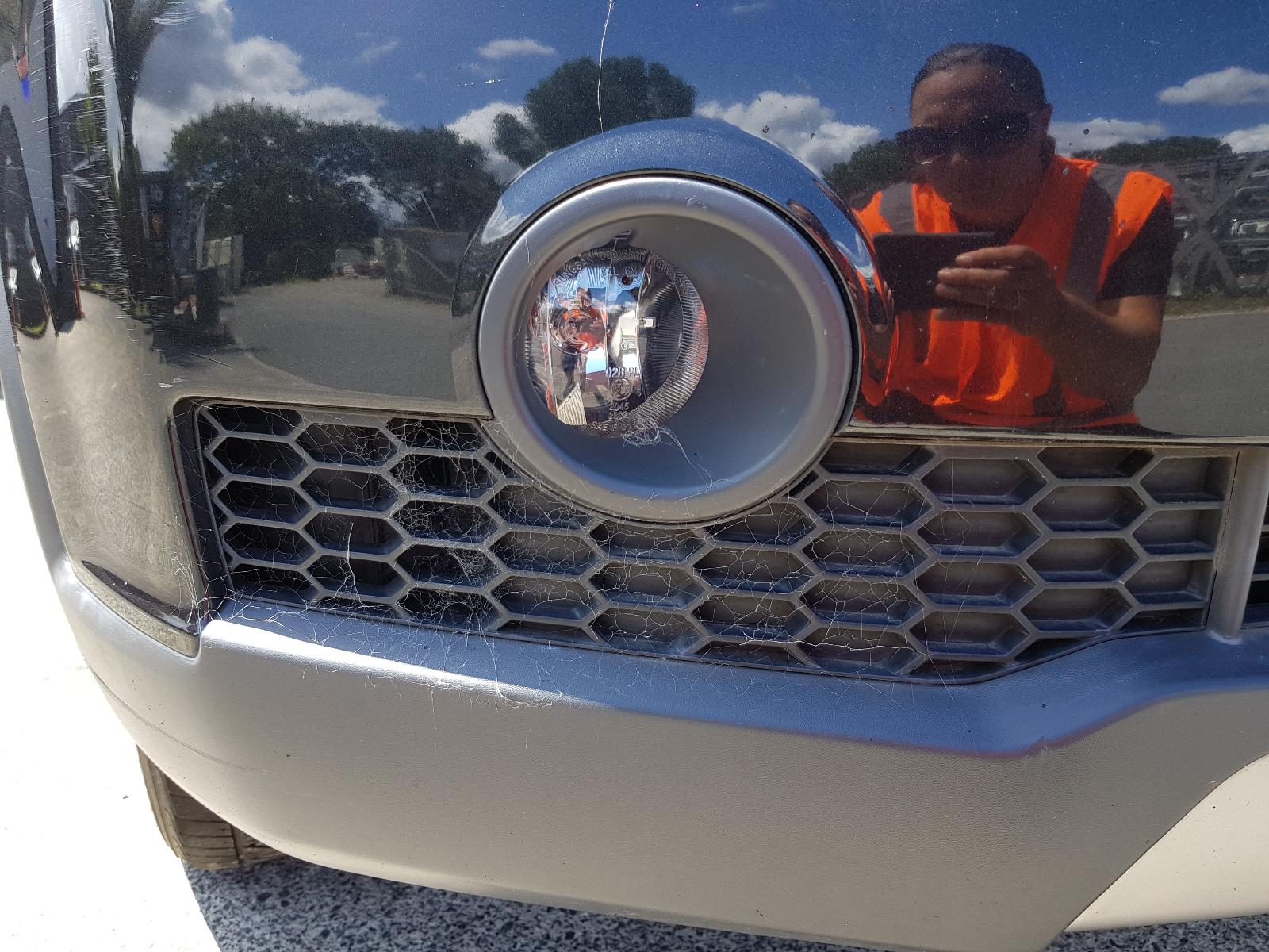 Holden Captiva - Captiva 7 2006-2011