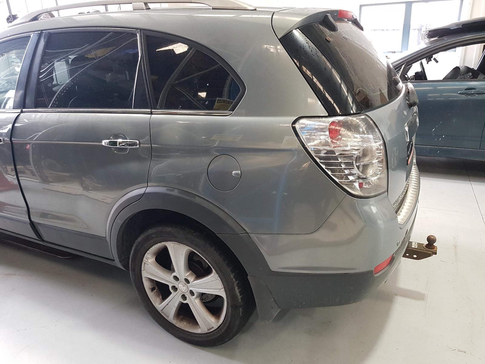 Holden Captiva - Captiva 7 2011-Present