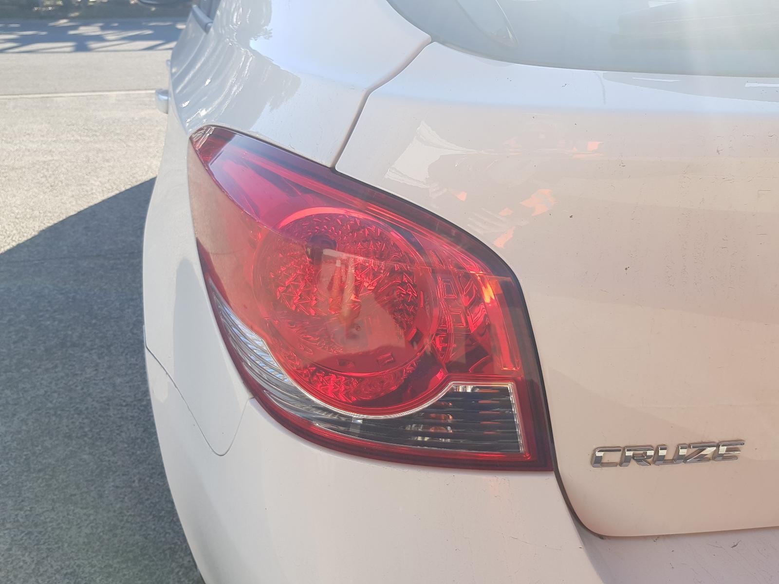 Holden Cruze - 2009-Present