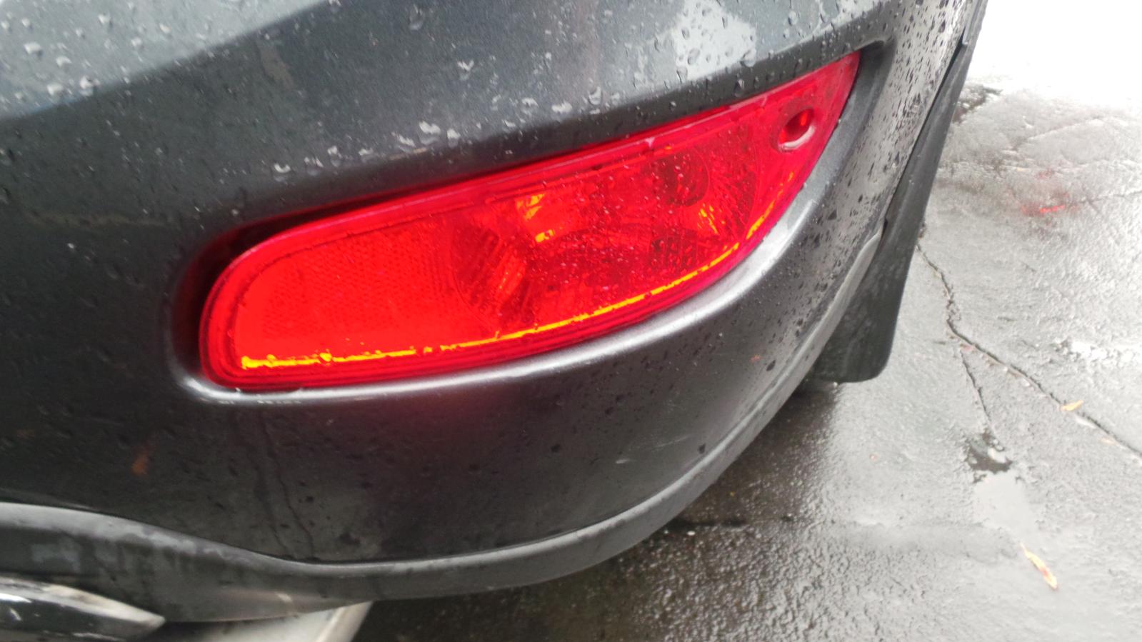 Hyundai Santa Fe - 2006-2012