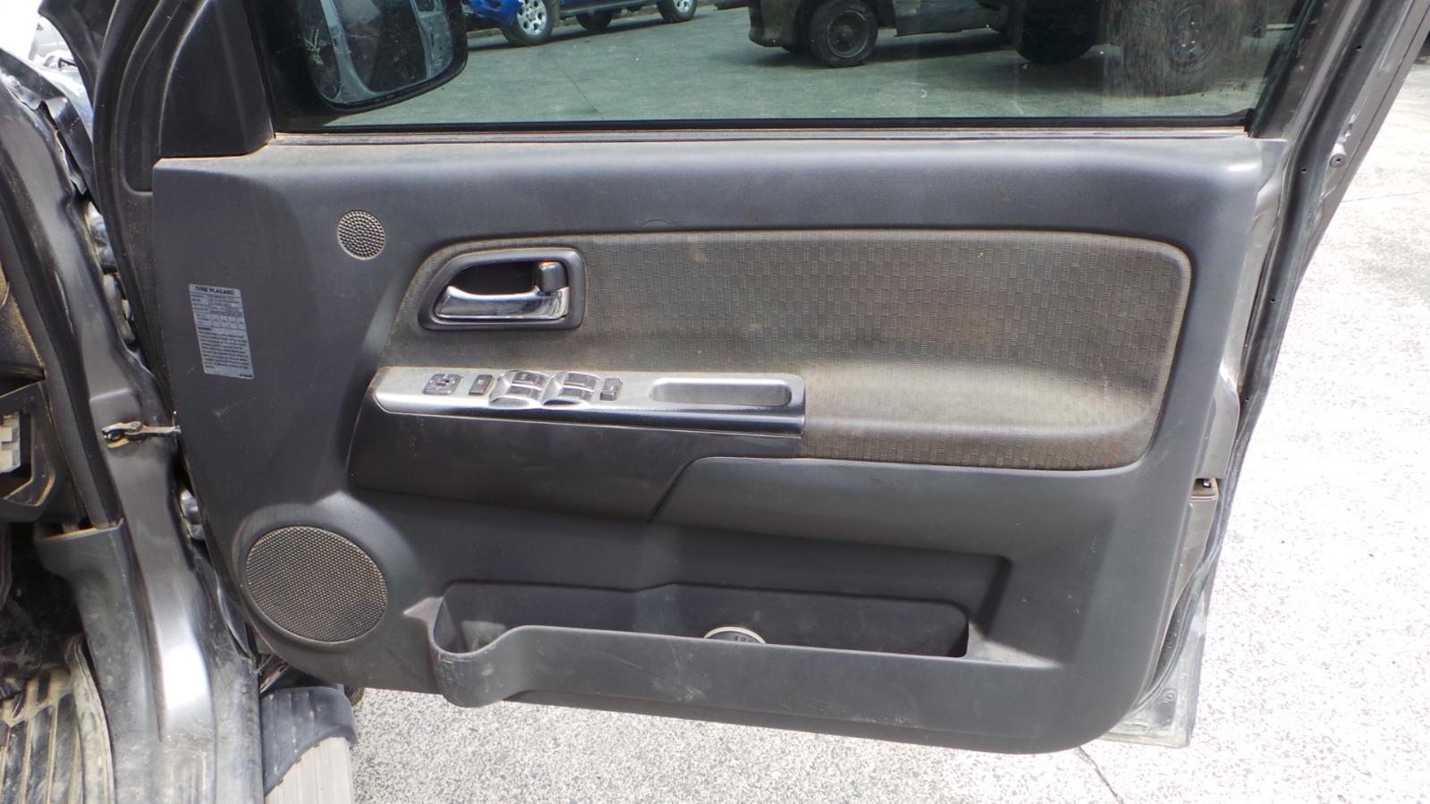 Holden Colorado - RC 2008-2011