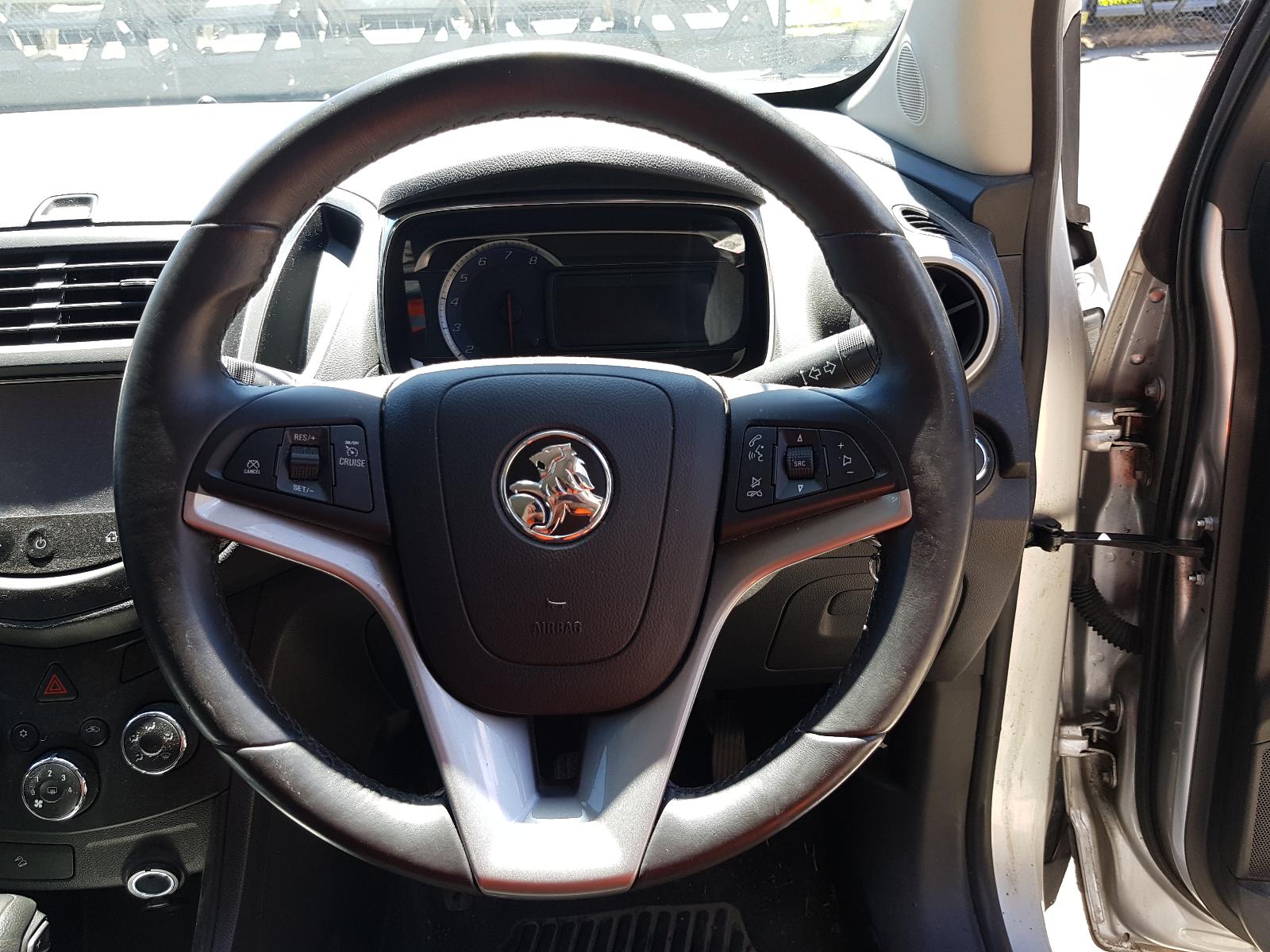 Holden Trax - TJ Series 2013-Present