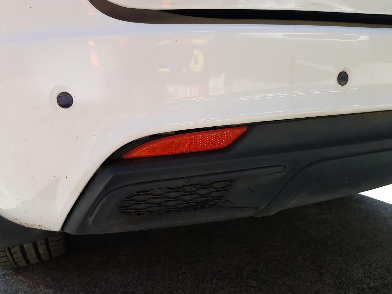 Ford Territory - SZ 2011-Present