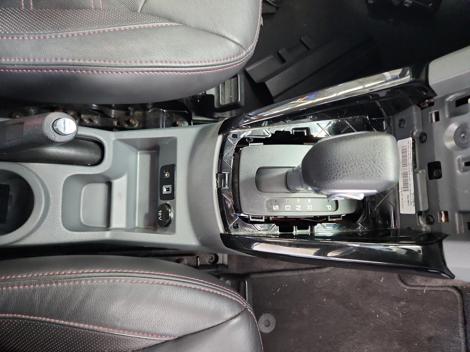 Ford EcoSport - BW 2013-present