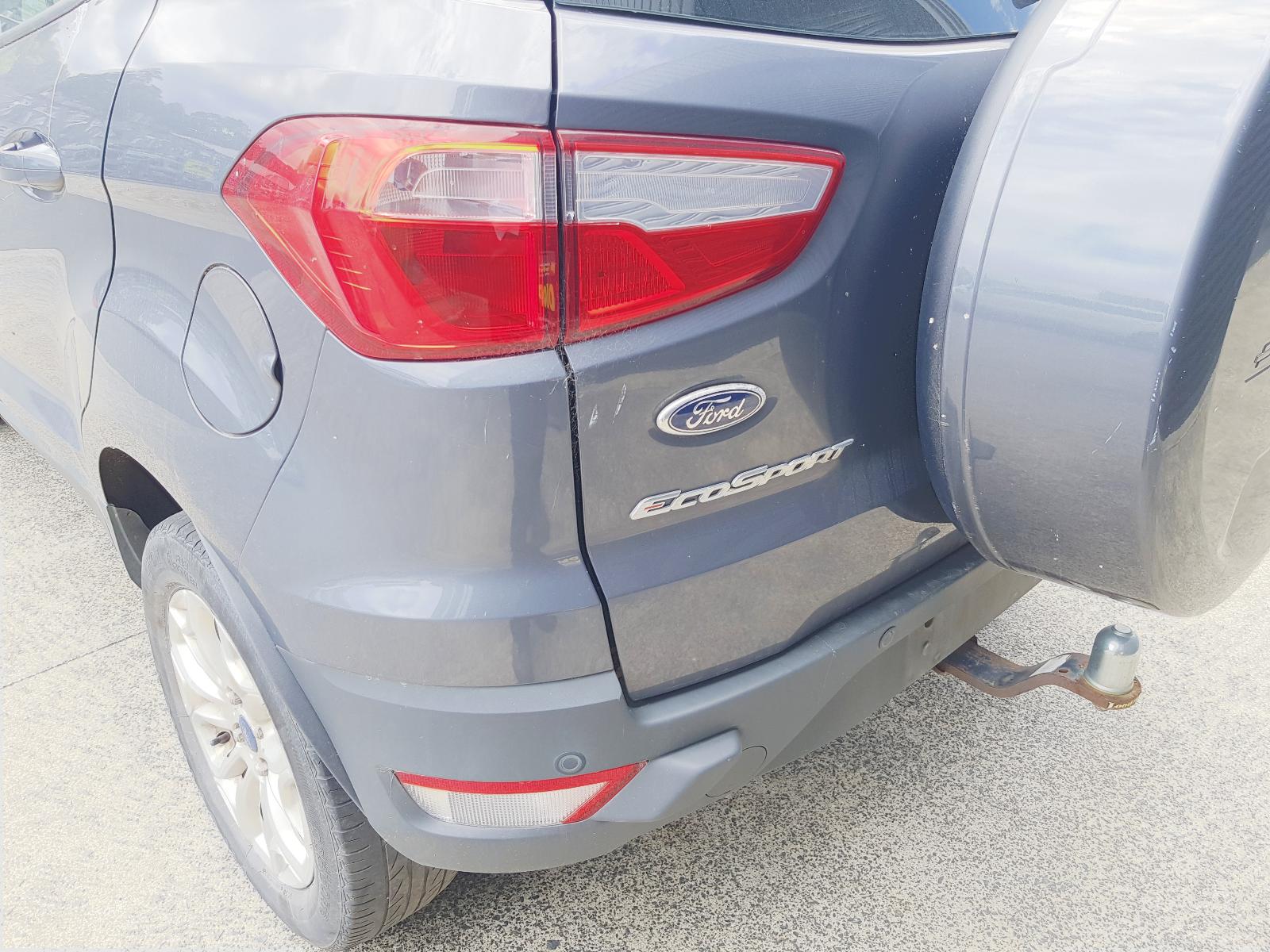 Ford EcoSport - BW 2013-present