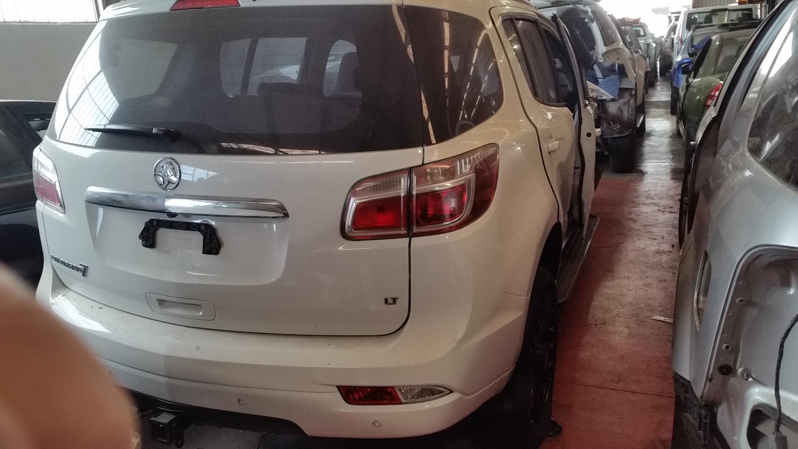 Holden Colorado - RG 2012 -2016