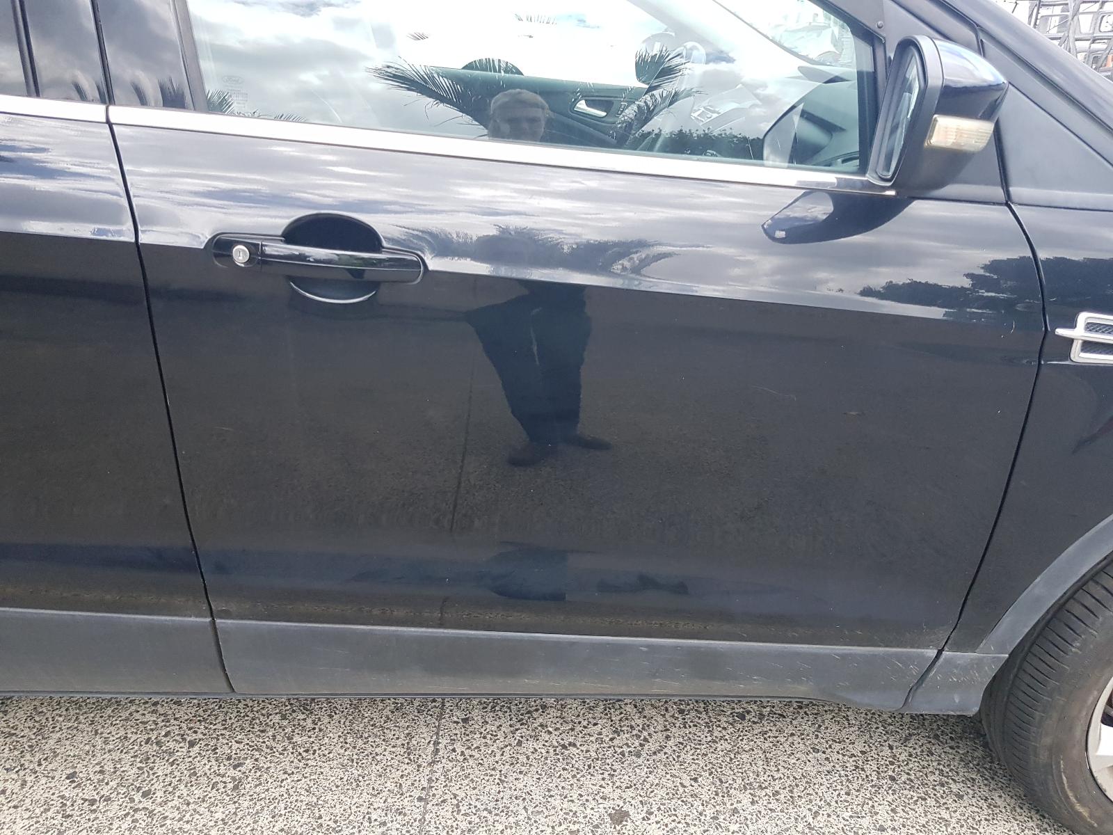 Ford Kuga - TF 2013-Present