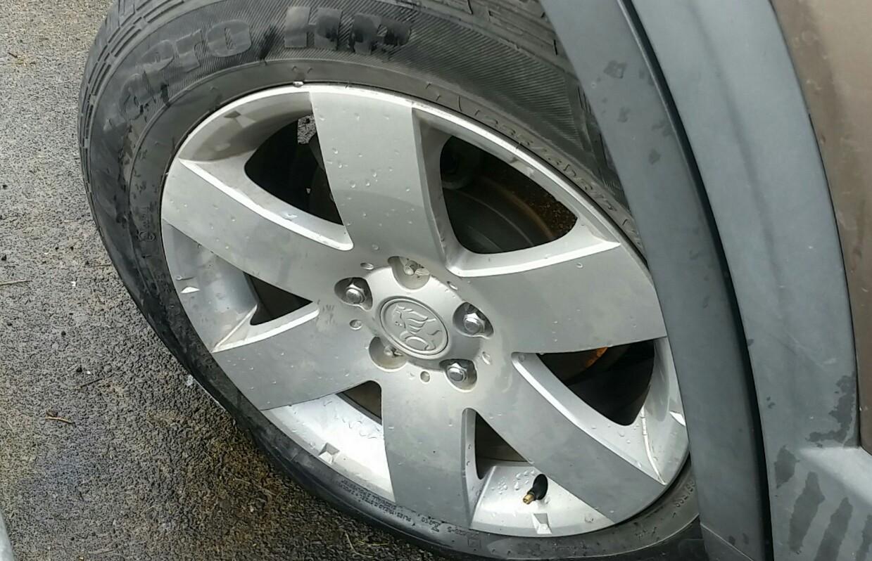 Holden Captiva - Captiva 7 2011-Present