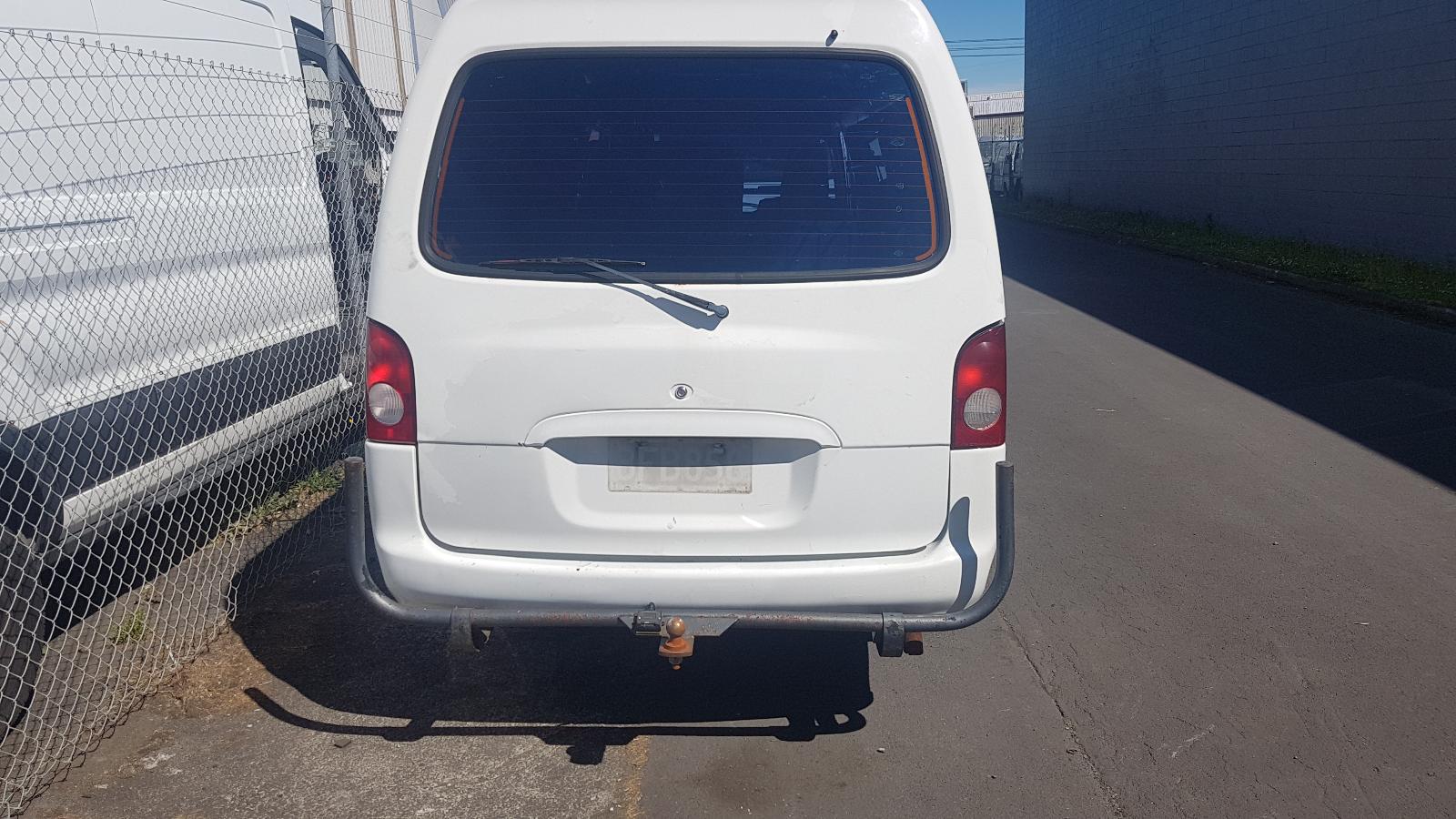 Hyundai H100 - H100 1993-2003