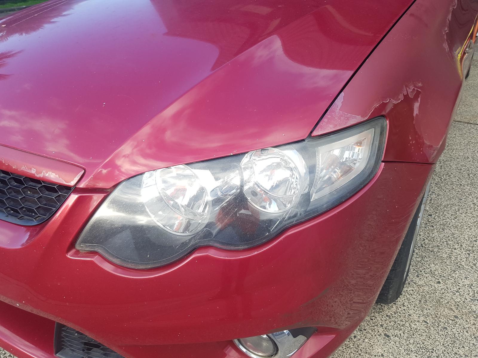 Ford Falcon - FG-FGX 2008-2016