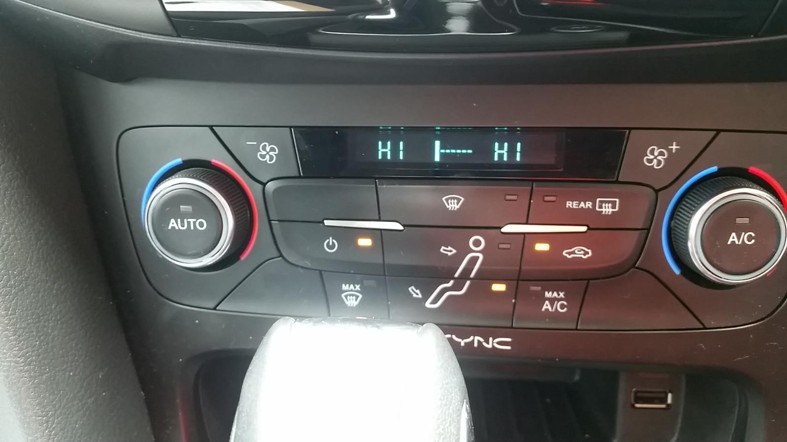 Ford Focus - LZ 2015-2017