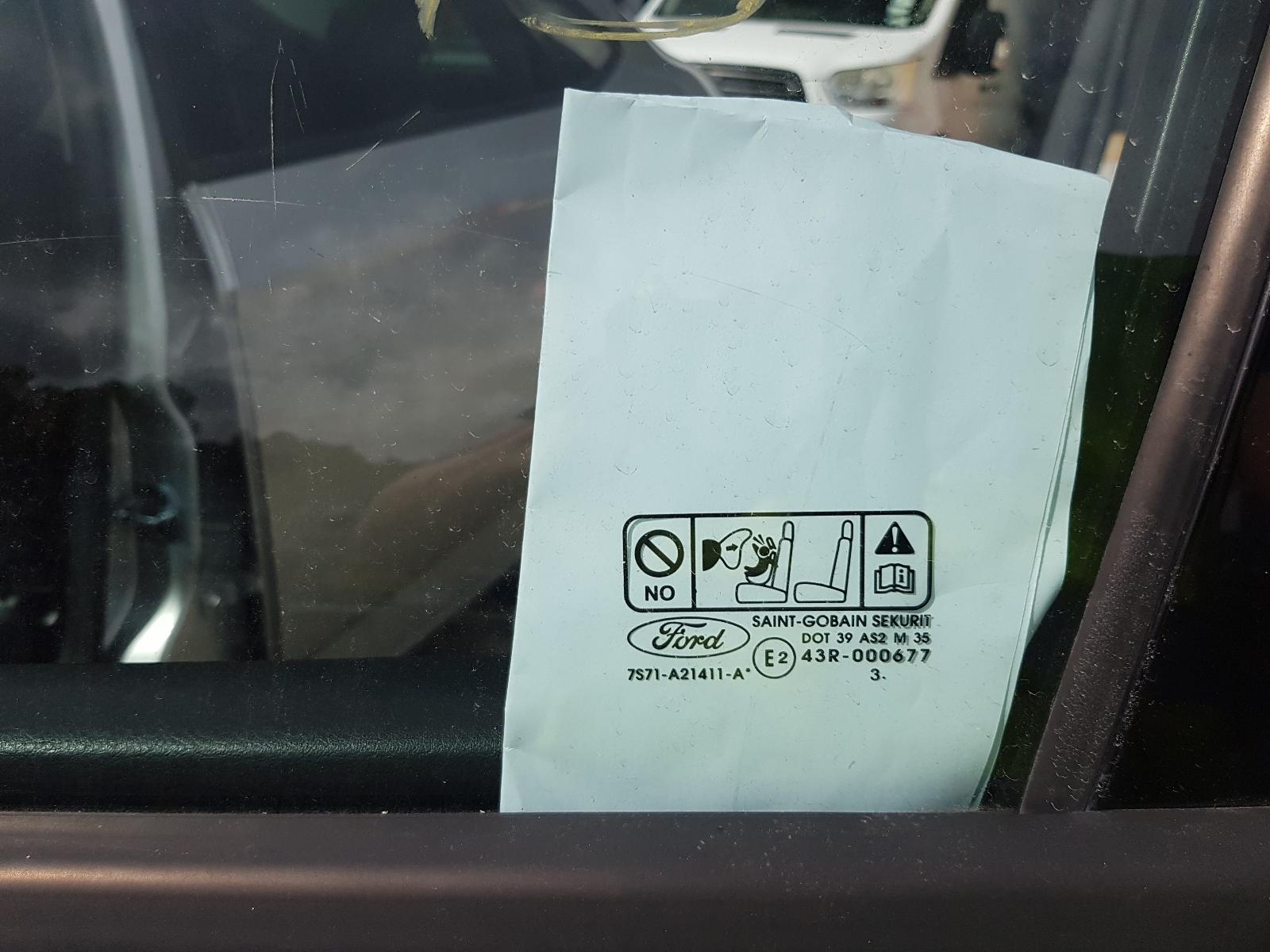 Ford Mondeo - MC 2011-2014