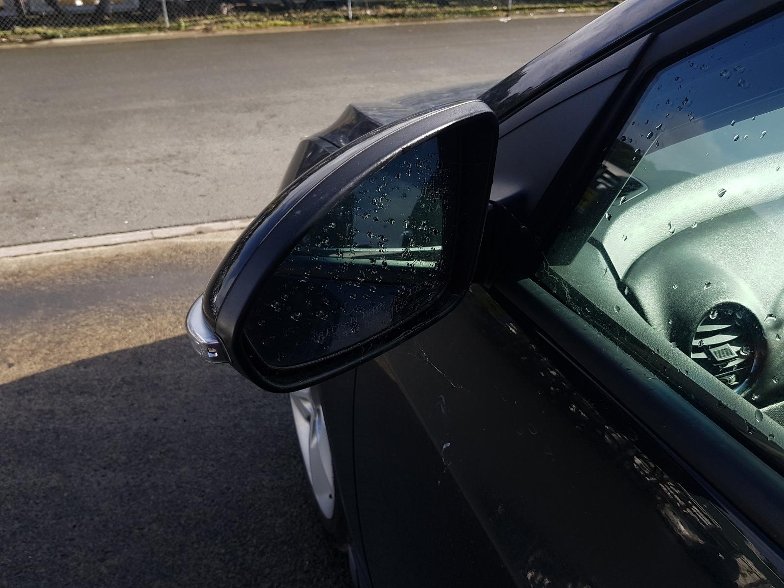 Holden Cruze - 2009-Present