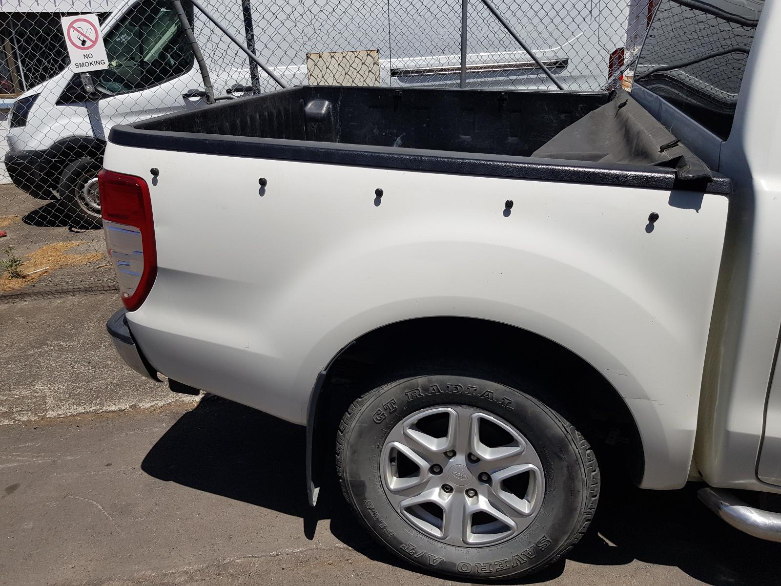 Ford Ranger - PX/PX2 2011-2017