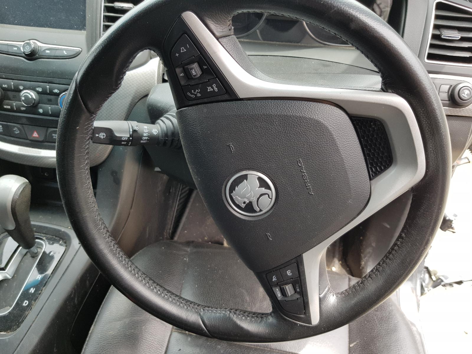 Holden Captiva - Captiva 7 2011-Present