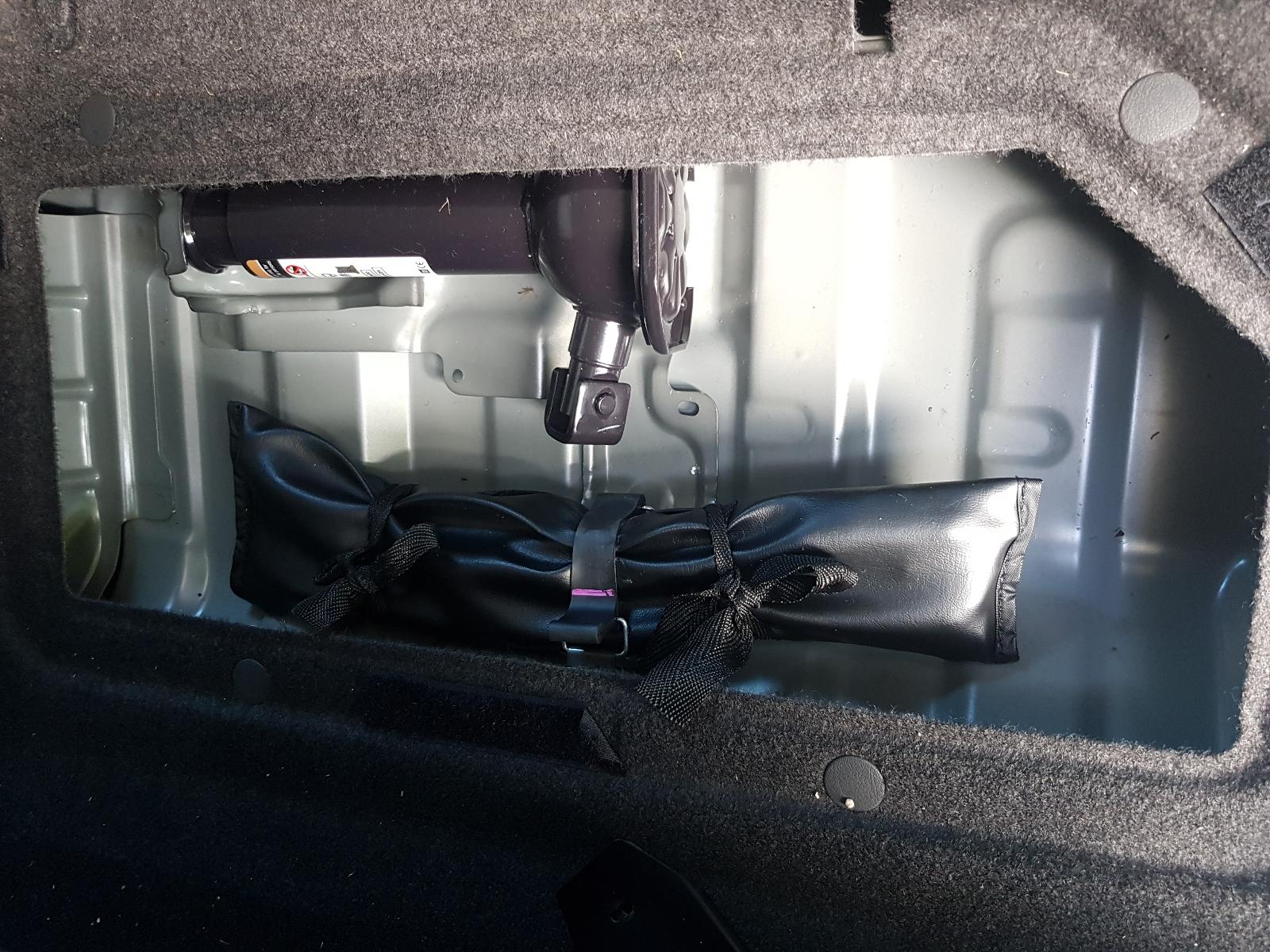 Holden Colorado - RG2 2016-Present