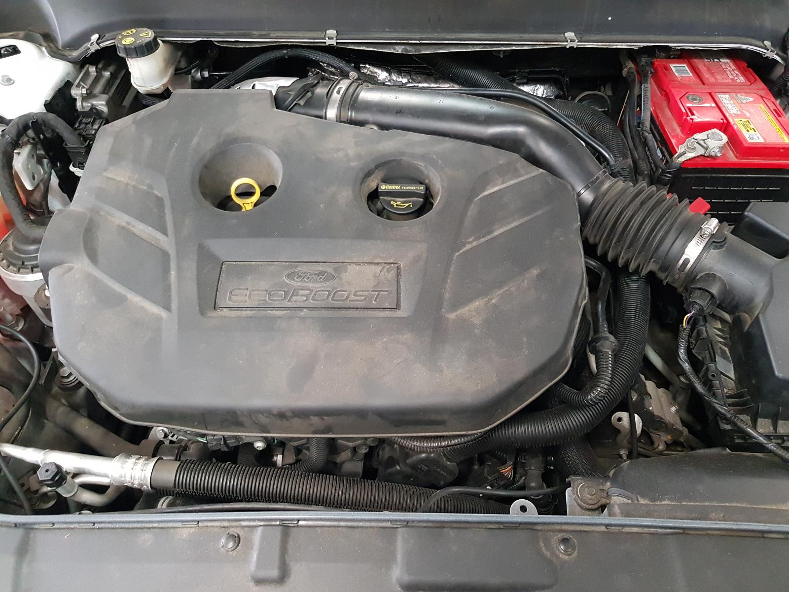 Ford Mondeo - MD 2014-2017