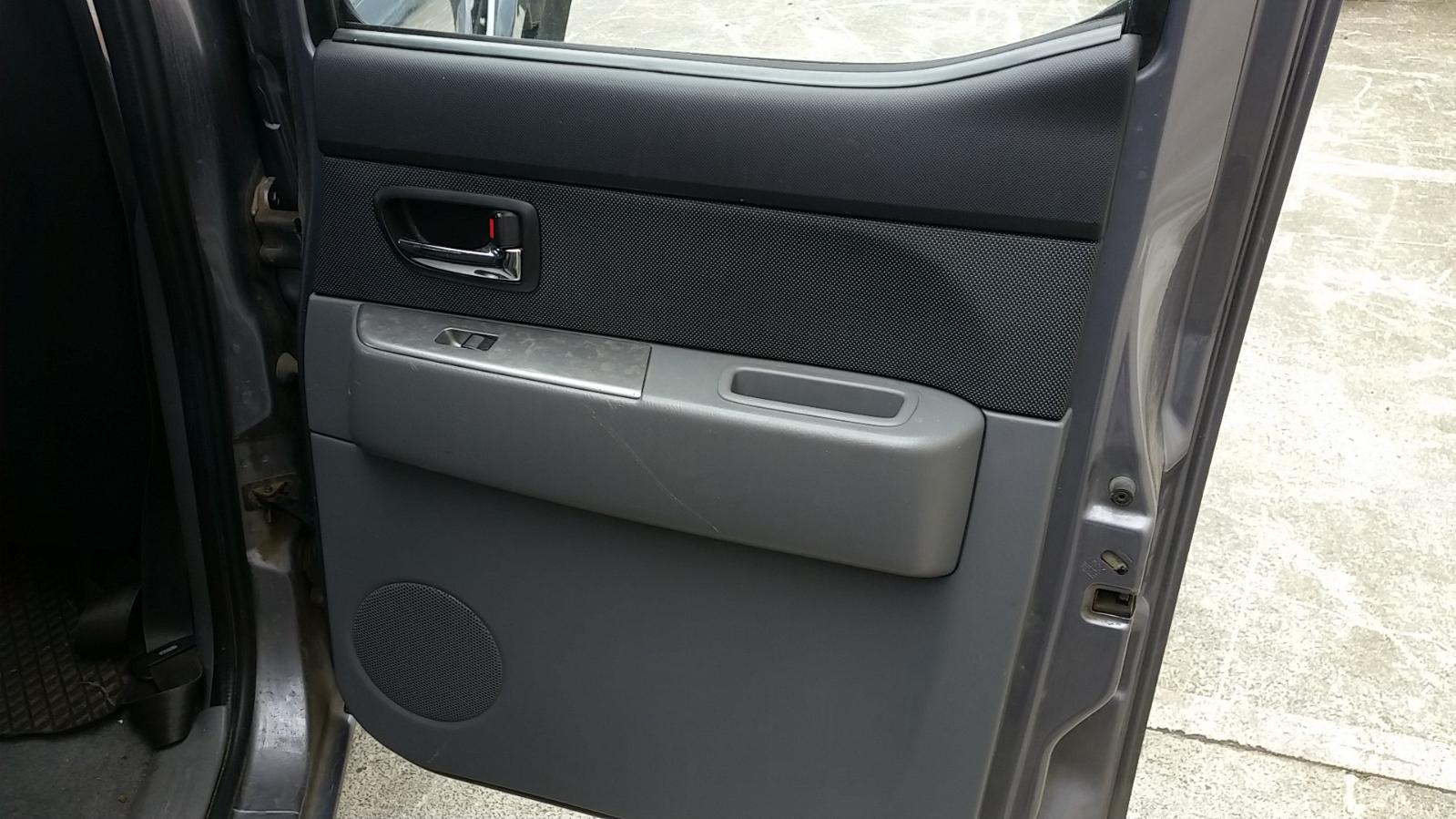 Ford Ranger - PJ 2006-2009