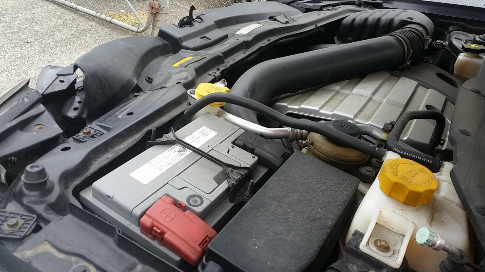 Holden Captiva - Captiva 7 2006-2011