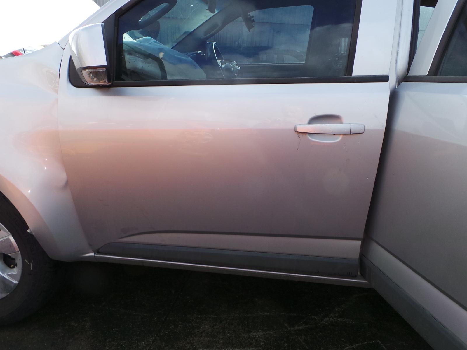 Holden Colorado - RG 2012 -2016