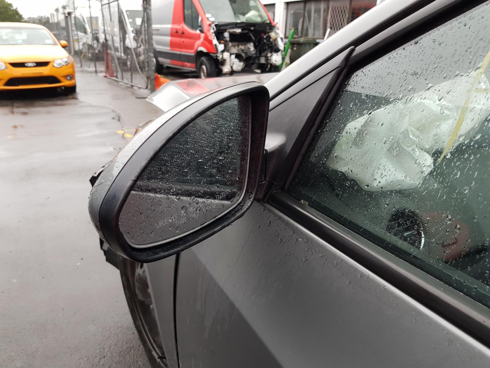 Holden Cruze - 2009-Present