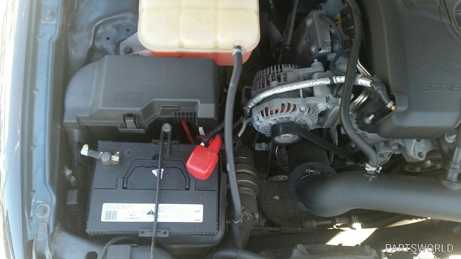 Ford Falcon - FG-FGX 2008-2016