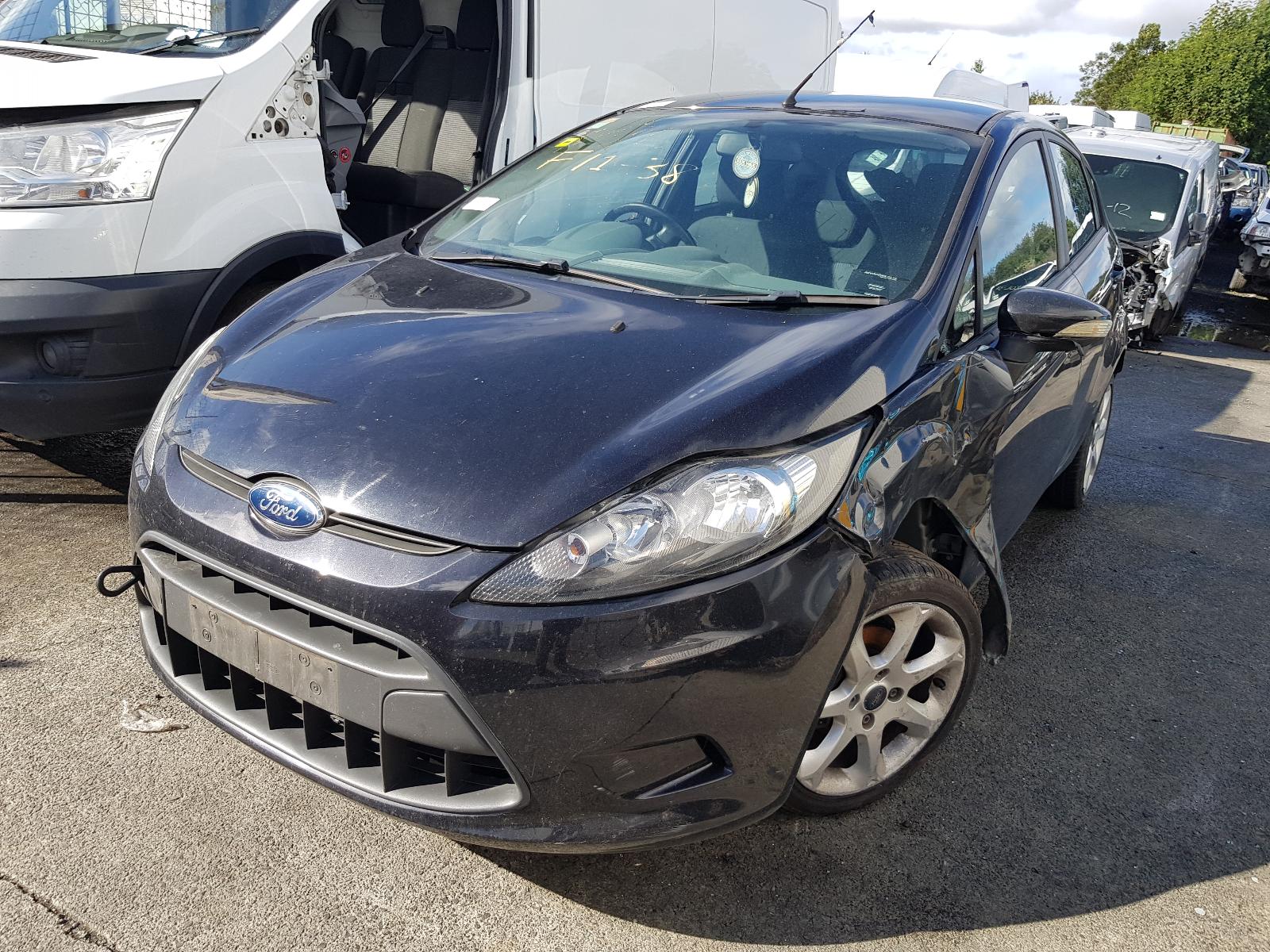 Ford Fiesta - MK VI 2008-Present