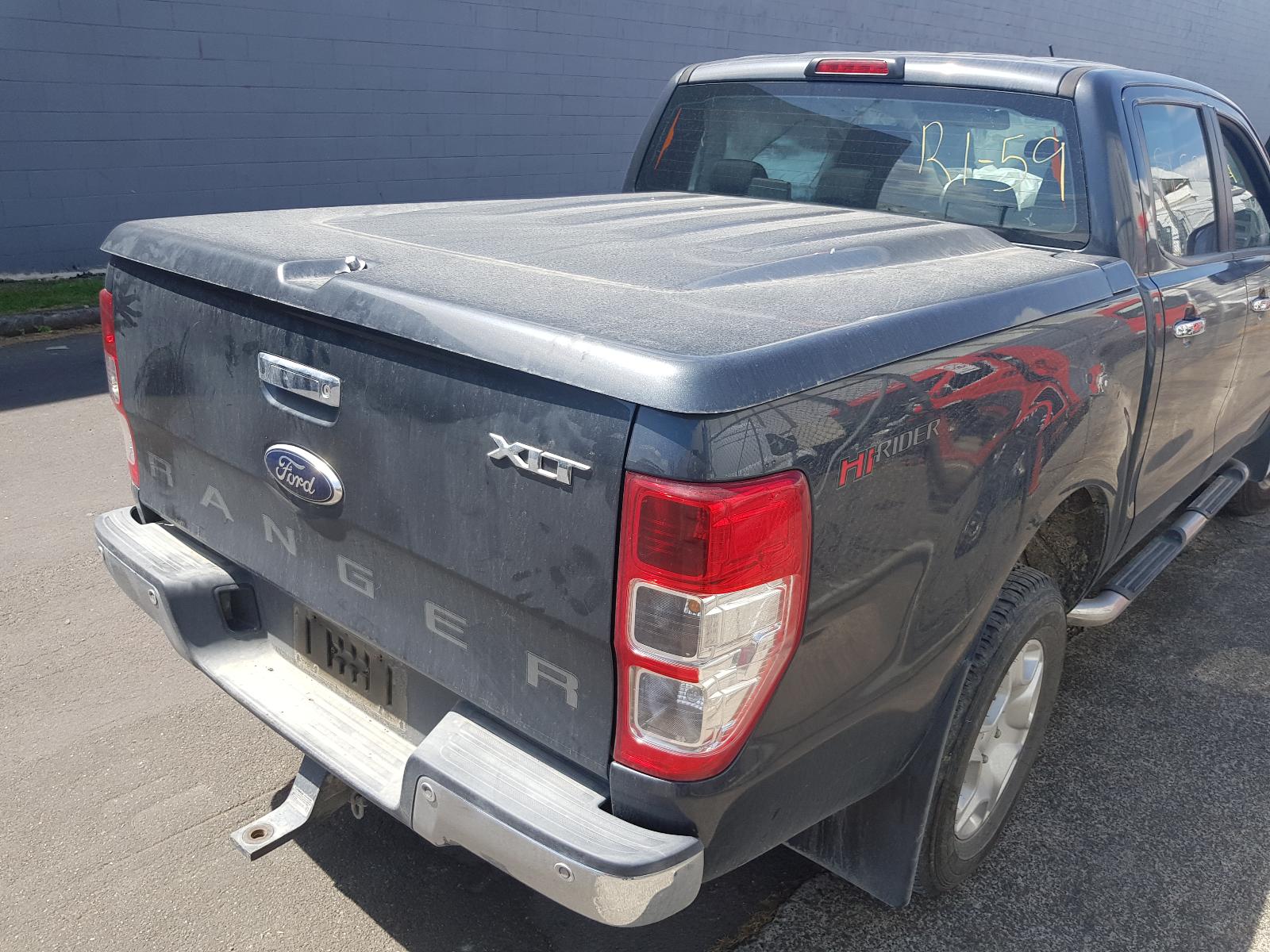 Ford Ranger - PX/PX2 2011-2017
