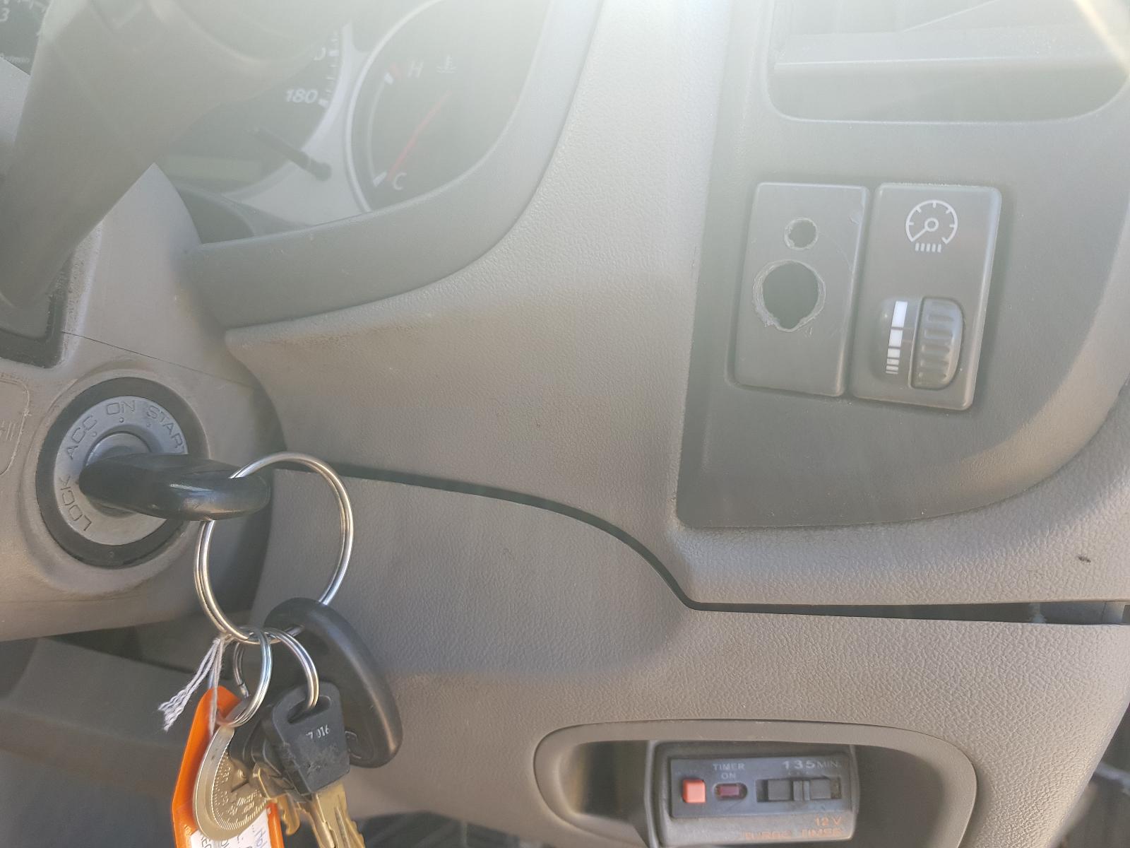 Holden Rodeo - RA 2003-2008