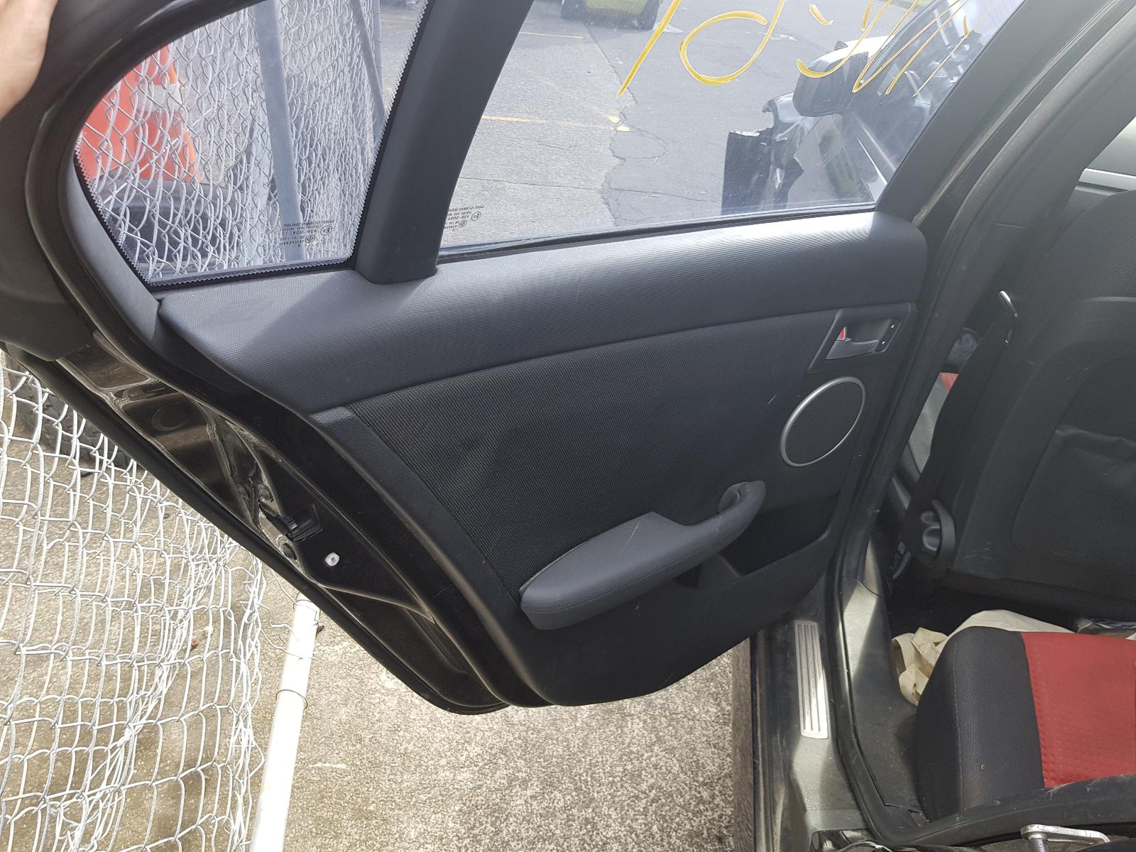 Holden Commodore - VE 2006-2013