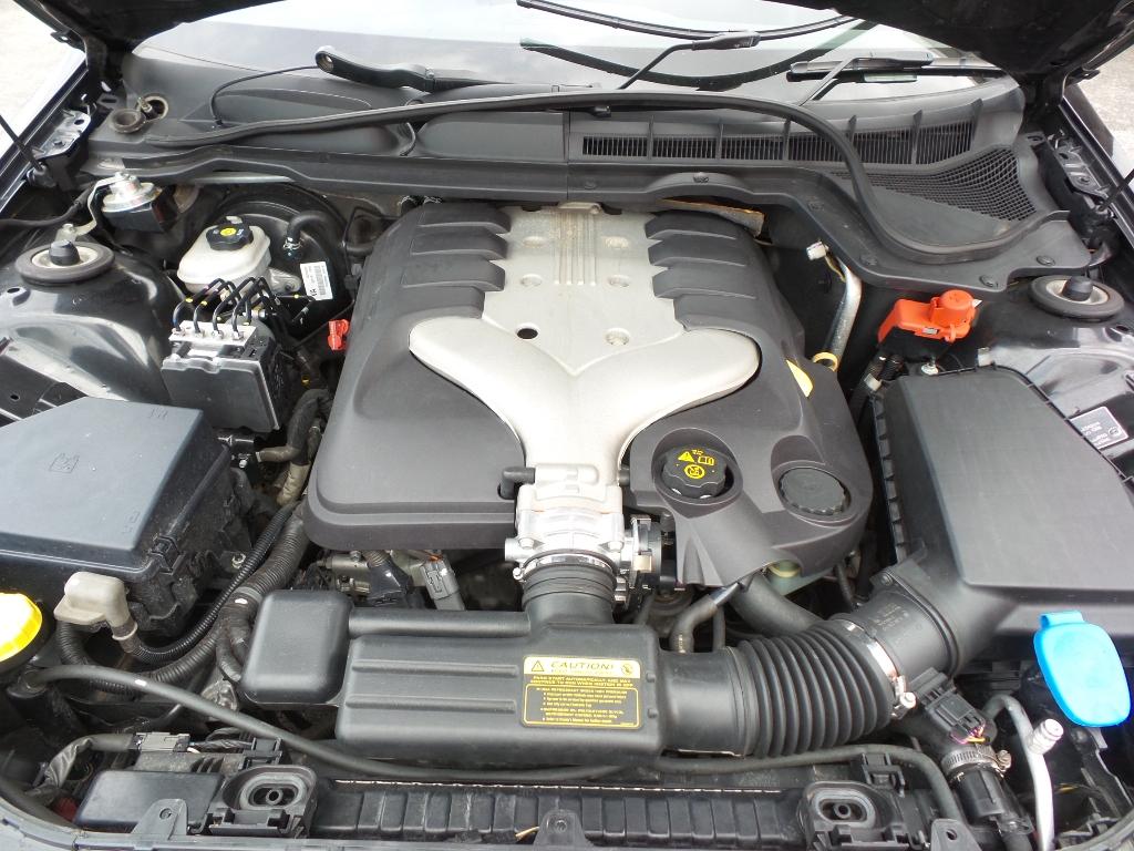 Holden Commodore - VE 2006-2013