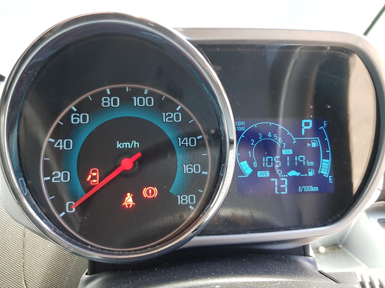 Holden Barina - Spark 2010-Present