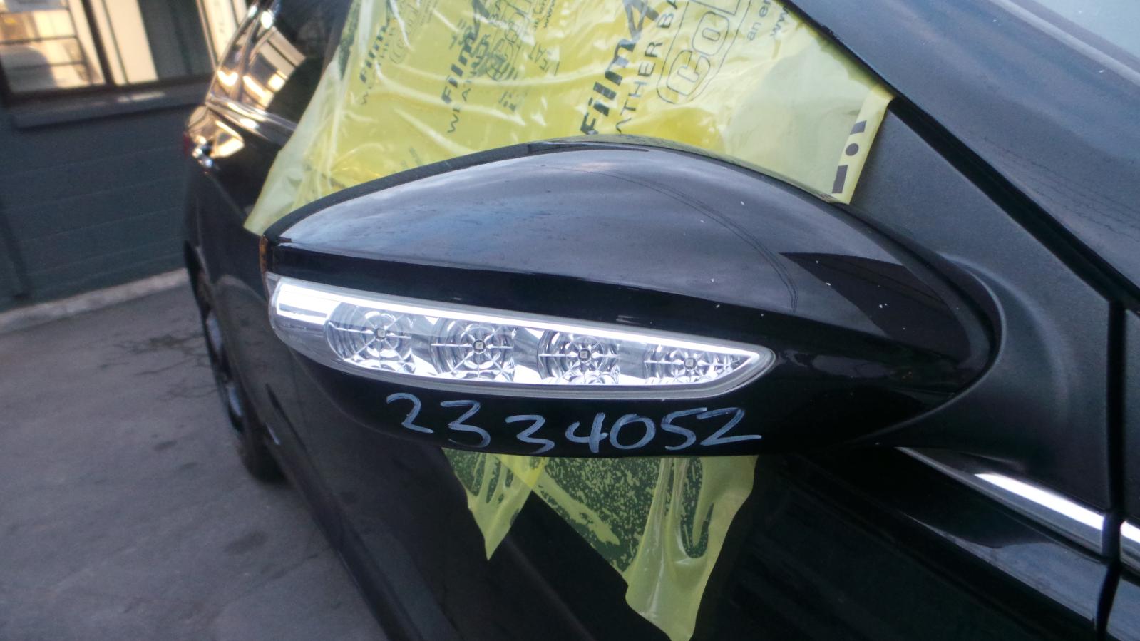 Hyundai i45 - 2010-2013