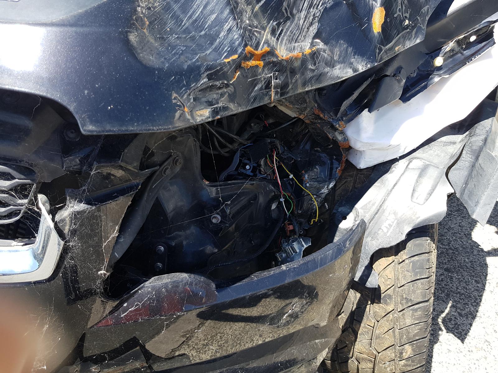 Holden Colorado - RG 2012 -2016