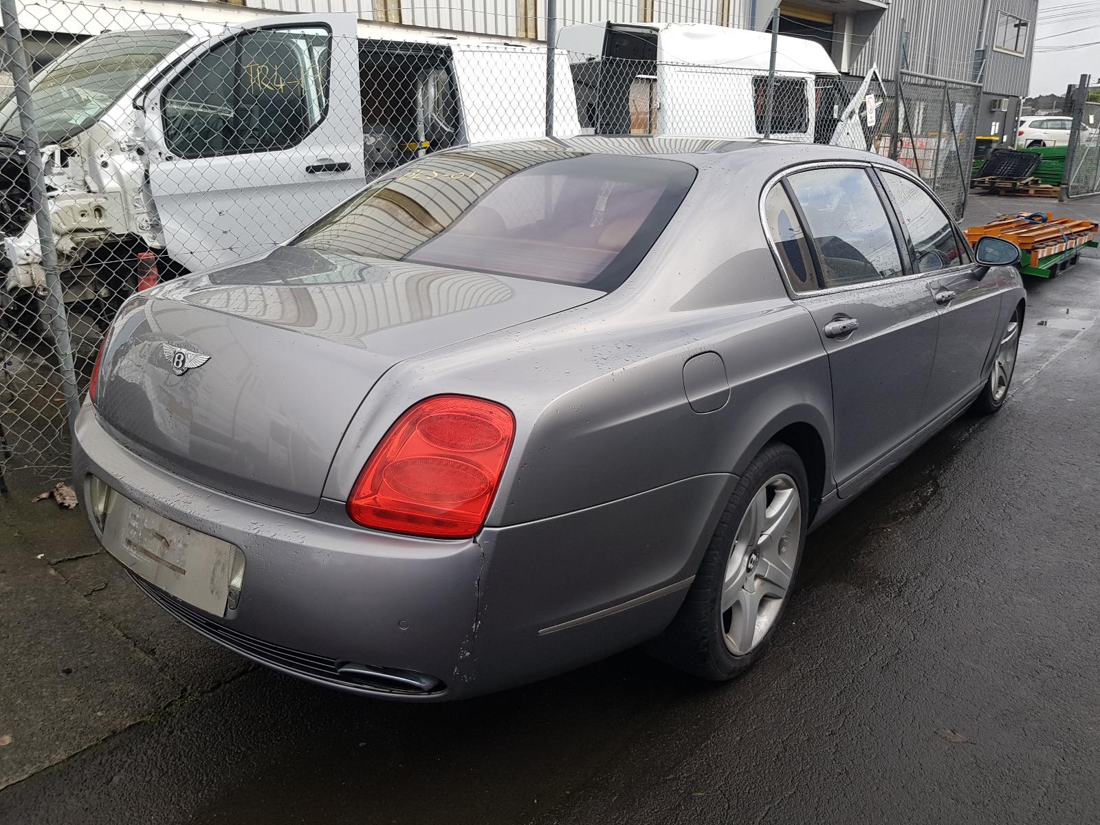 Bentley GT-GTC - 2003-2016