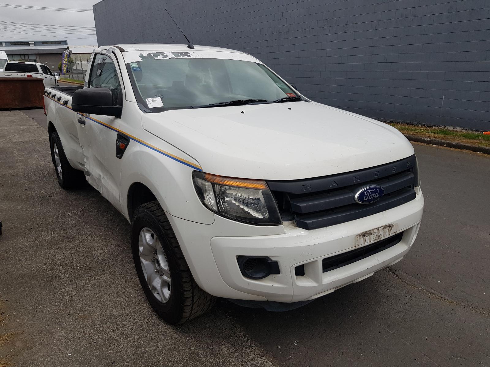 Ford Ranger - PX/PX2 2011-2017