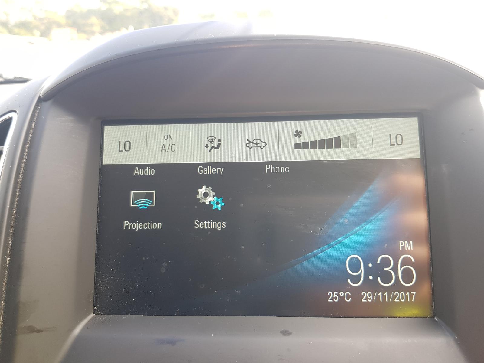 Holden Captiva - Captiva 7 2011-Present