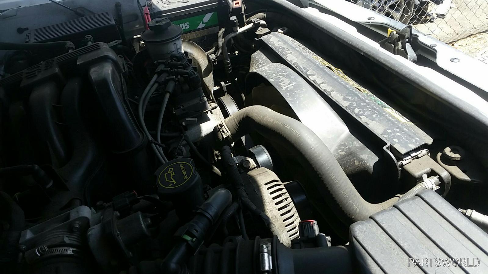 Ford Explorer - UT 2005-2007