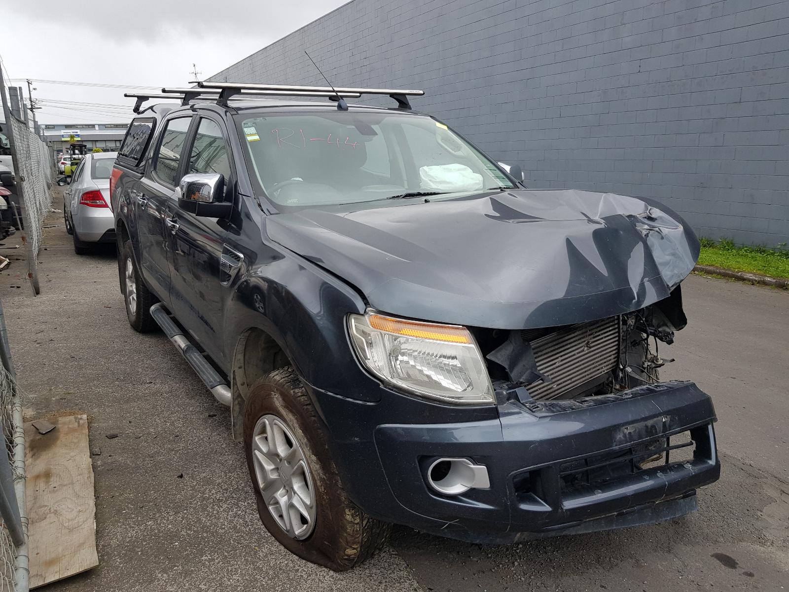 Ford Ranger - PX/PX2 2011-2017